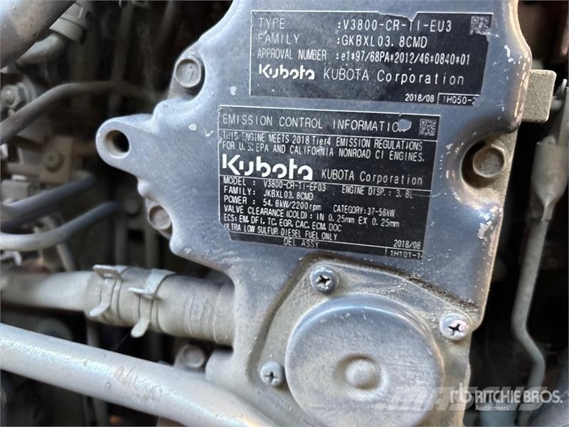Hyster H90FT 9000 lb Cushion Tire Forklift 그 외 지게차