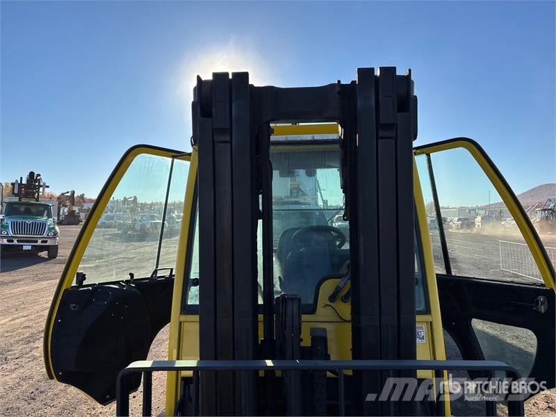 Hyster H90FT 9000 lb Cushion Tire Forklift 그 외 지게차