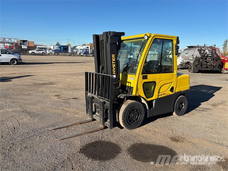 Hyster H90FT 9000 lb Cushion Tire Forklift 그 외 지게차