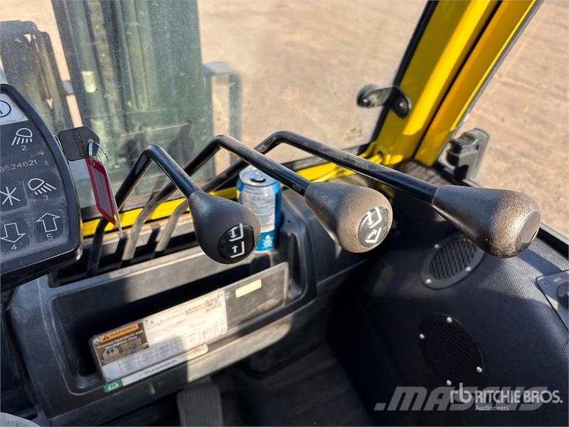 Hyster H90FT 9000 lb Cushion Tire Forklift 그 외 지게차