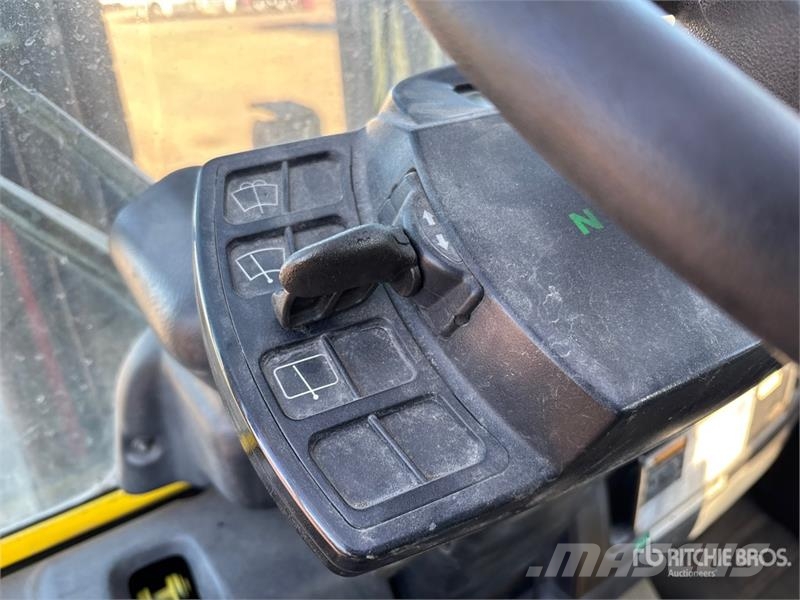 Hyster H90FT 9000 lb Cushion Tire Forklift 그 외 지게차