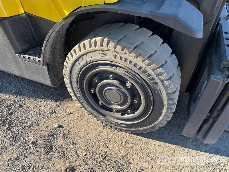Hyster H90FT 9000 lb Cushion Tire Forklift 그 외 지게차