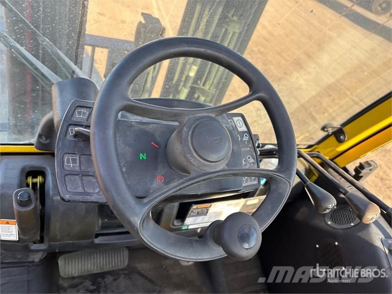 Hyster H90FT 9000 lb Cushion Tire Forklift 그 외 지게차