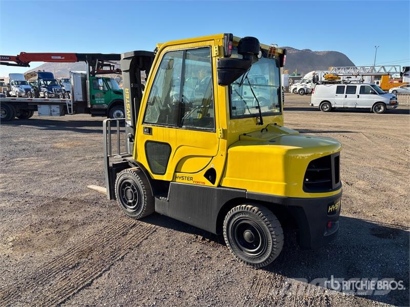 Hyster H90FT 9000 lb Cushion Tire Forklift 그 외 지게차