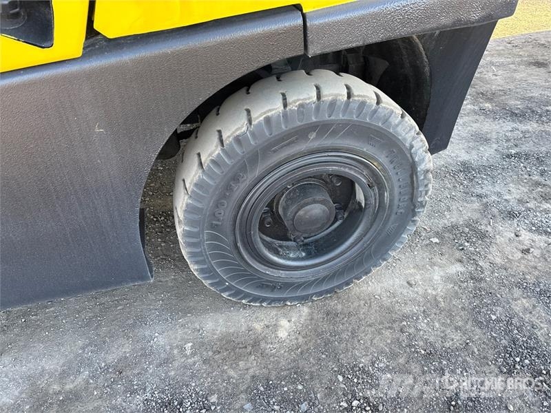 Hyster H90FT 9000 lb Cushion Tire Forklift 그 외 지게차