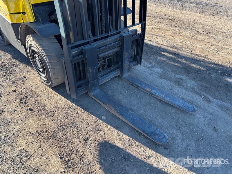 Hyster H90FT 9000 lb Cushion Tire Forklift 그 외 지게차