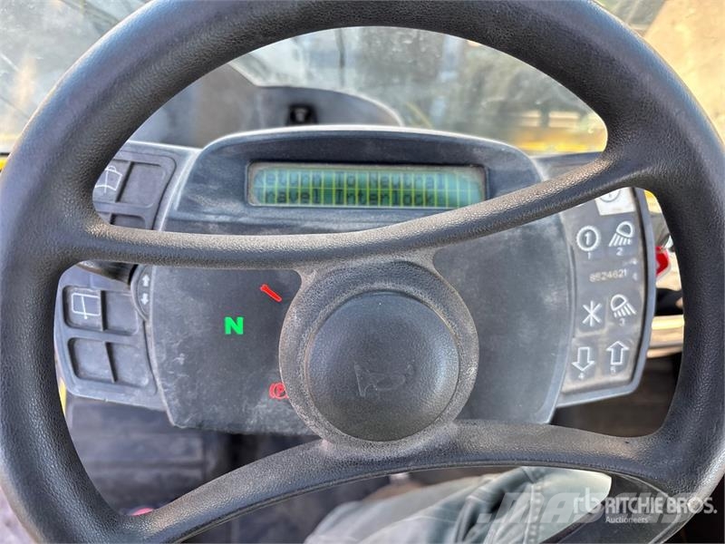 Hyster H90FT 9000 lb Cushion Tire Forklift 그 외 지게차