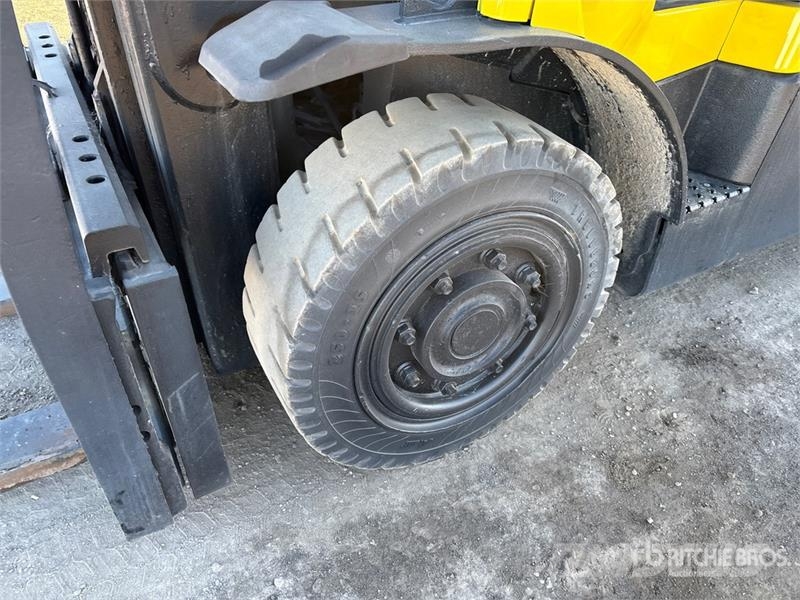 Hyster H90FT 9000 lb Cushion Tire Forklift 그 외 지게차