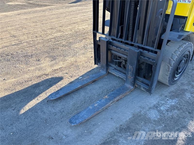 Hyster H90FT 9000 lb Cushion Tire Forklift 그 외 지게차