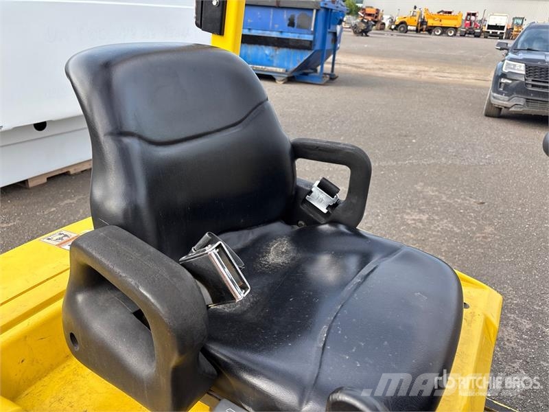 Hyster J30ZT 3000 lb Electric Forklift Ηλεκτρικά περονοφόρα ανυψωτικά κλαρκ