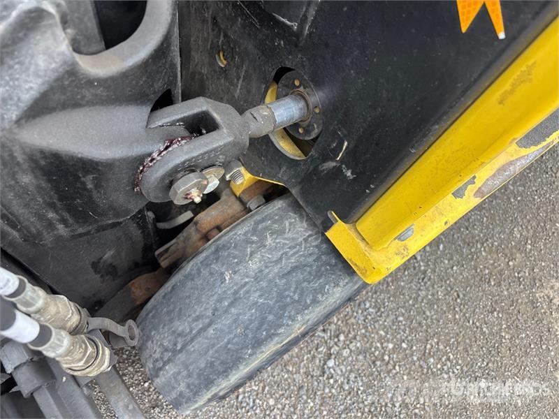 Hyster J30ZT 3000 lb Electric Forklift Ηλεκτρικά περονοφόρα ανυψωτικά κλαρκ