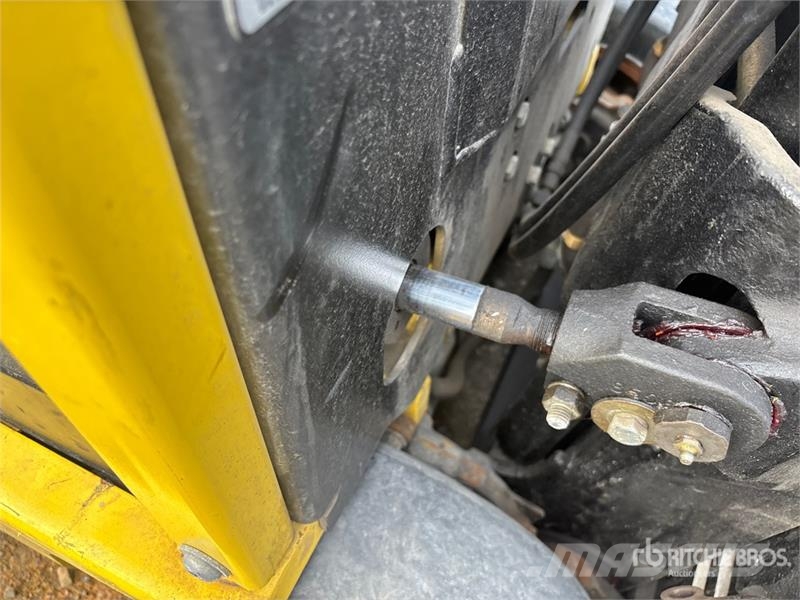 Hyster J30ZT 3000 lb Electric Forklift Ηλεκτρικά περονοφόρα ανυψωτικά κλαρκ