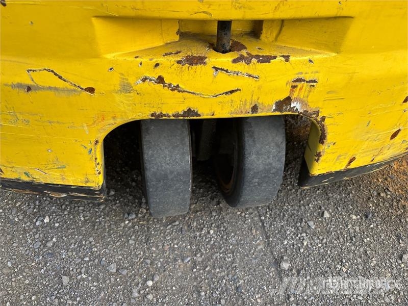 Hyster J30ZT 3000 lb Electric Forklift Ηλεκτρικά περονοφόρα ανυψωτικά κλαρκ