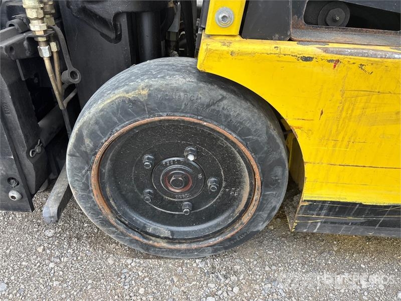 Hyster J30ZT 3000 lb Electric Forklift Ηλεκτρικά περονοφόρα ανυψωτικά κλαρκ