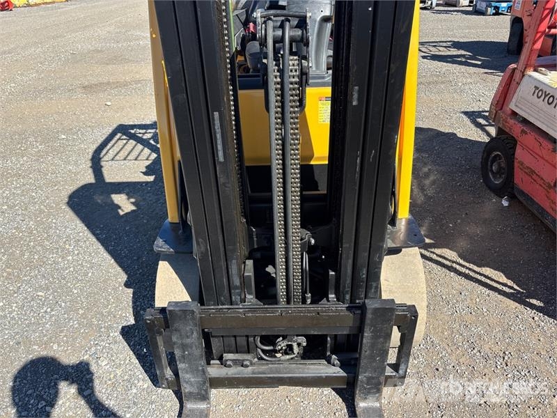 Hyster S40FT Περονοφόρα ανυψωτικά κλαρκ - άλλα