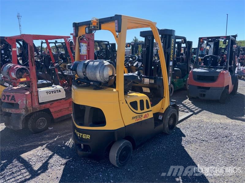 Hyster S40FT Περονοφόρα ανυψωτικά κλαρκ - άλλα