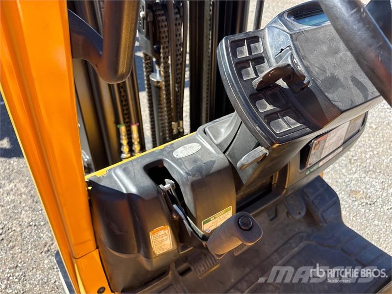 Hyster S40FT Περονοφόρα ανυψωτικά κλαρκ - άλλα