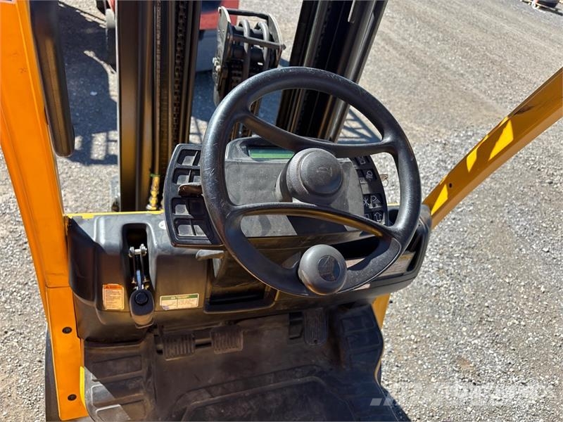 Hyster S40FT Περονοφόρα ανυψωτικά κλαρκ - άλλα