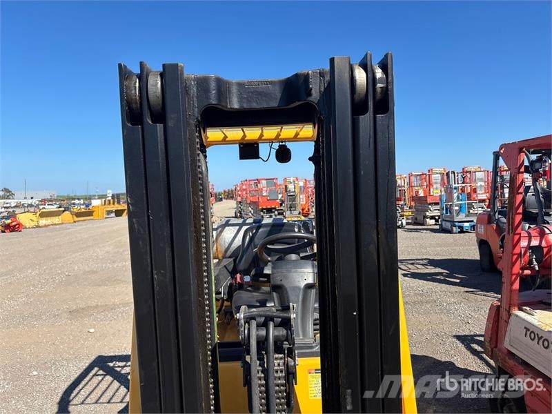 Hyster S40FT Περονοφόρα ανυψωτικά κλαρκ - άλλα