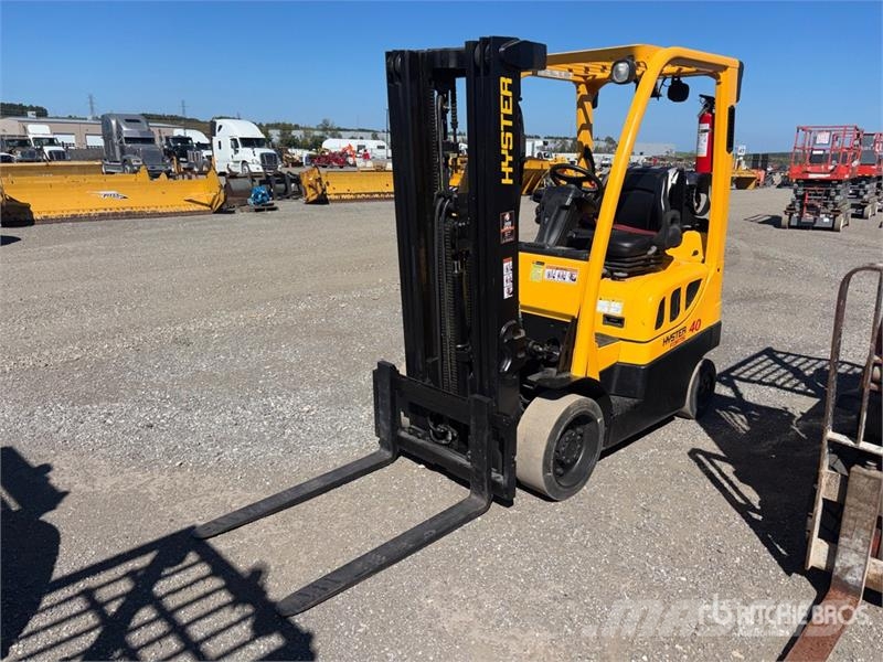 Hyster S40FT Περονοφόρα ανυψωτικά κλαρκ - άλλα