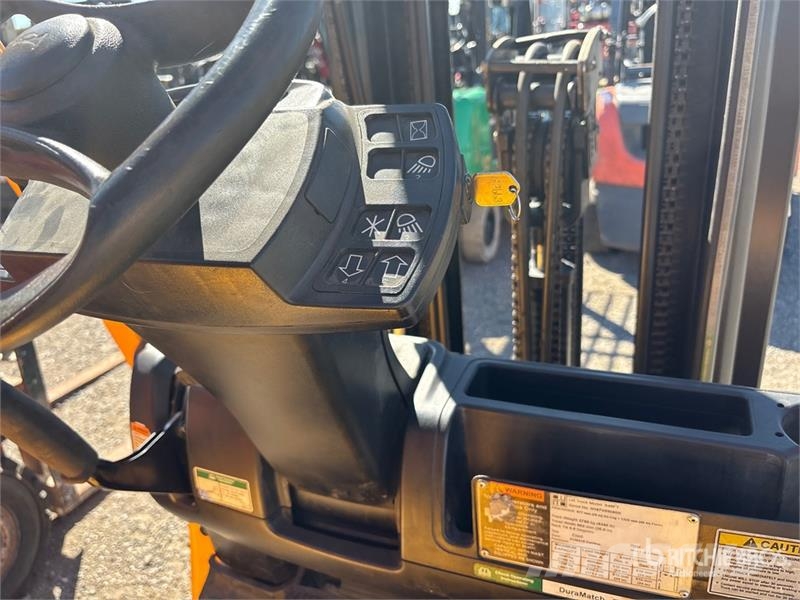 Hyster S40FT Περονοφόρα ανυψωτικά κλαρκ - άλλα