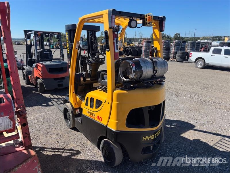 Hyster S40FT Περονοφόρα ανυψωτικά κλαρκ - άλλα