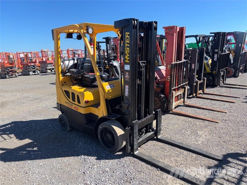 Hyster S40FT Περονοφόρα ανυψωτικά κλαρκ - άλλα