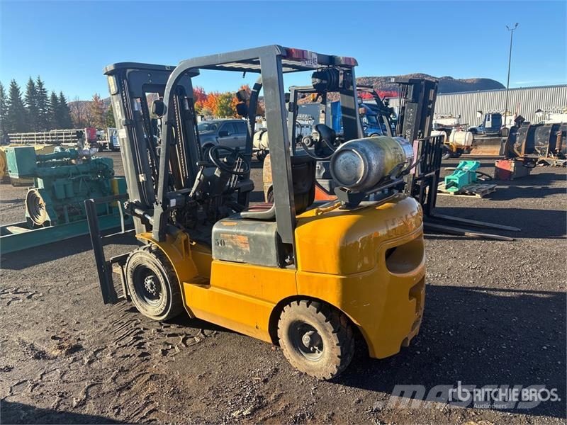 Hytsu CPQD25 1758 kg Forklift Other