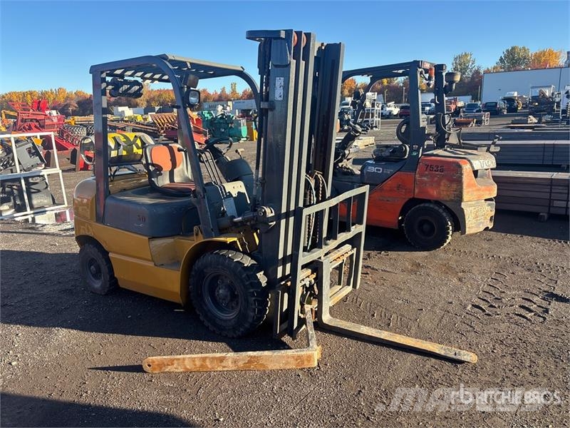 Hytsu CPQD25 1758 kg Forklift Other