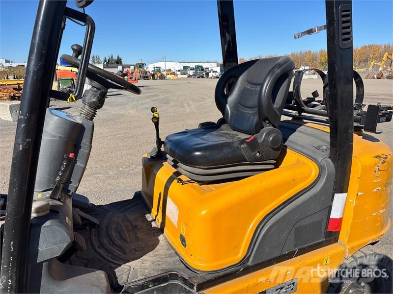 Hyundai 25L-7A 5000 lb Cushion Tire Forklift Інше