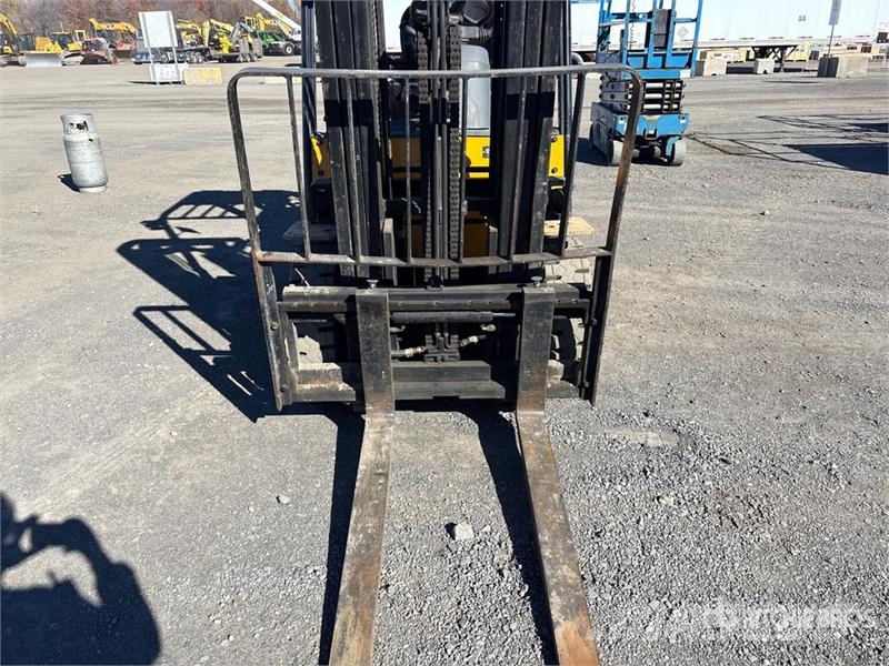 Hyundai 25L-7A 5000 lb Cushion Tire Forklift Інше