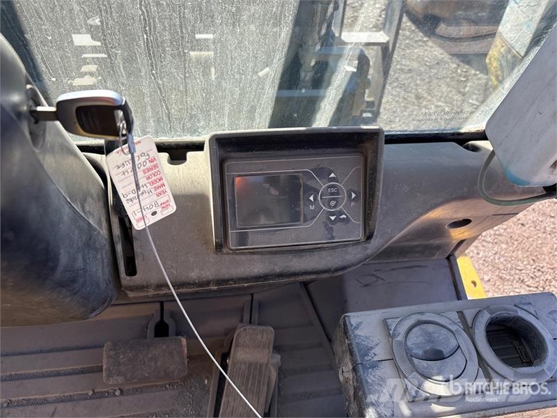 Hyundai 45D-9 8400 lb Electric Forklift Wózki elektryczne