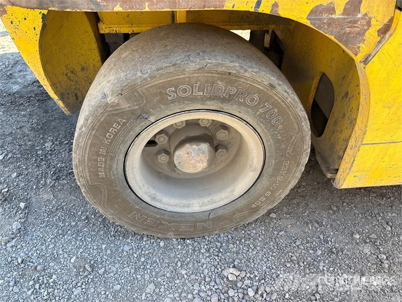 Hyundai 45D-9 Forklift Andere Gabelstapler