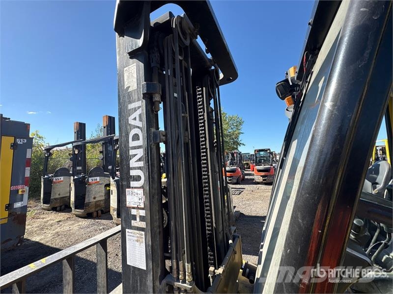 Hyundai 45D-9 Forklift Andere Gabelstapler