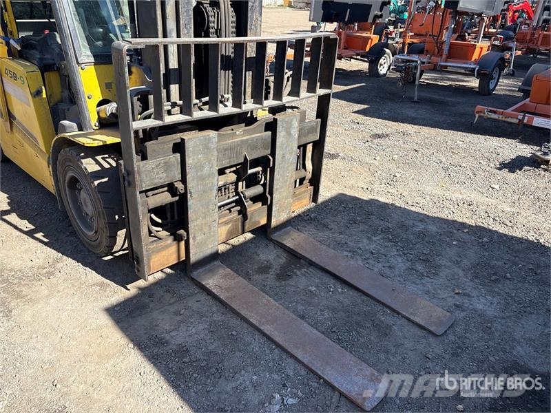 Hyundai 45D-9 Forklift Andere Gabelstapler