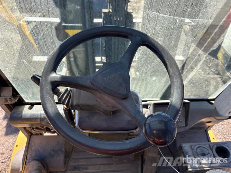 Hyundai 45D-9 Forklift Andere Gabelstapler
