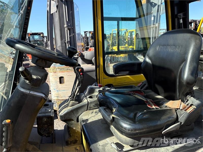 Hyundai 45D-9 Forklift Andere Gabelstapler