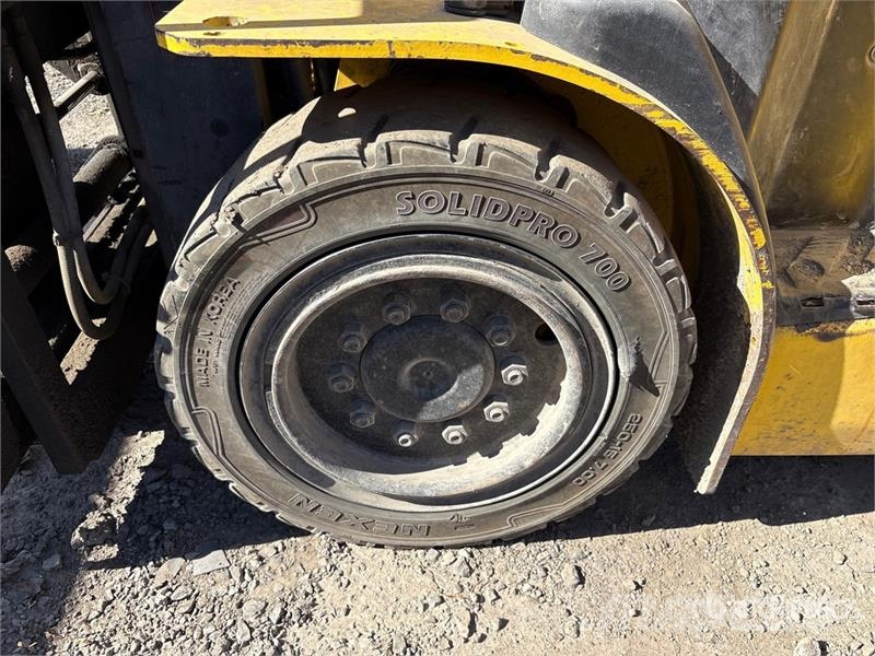 Hyundai 45D-9 Forklift Andere Gabelstapler
