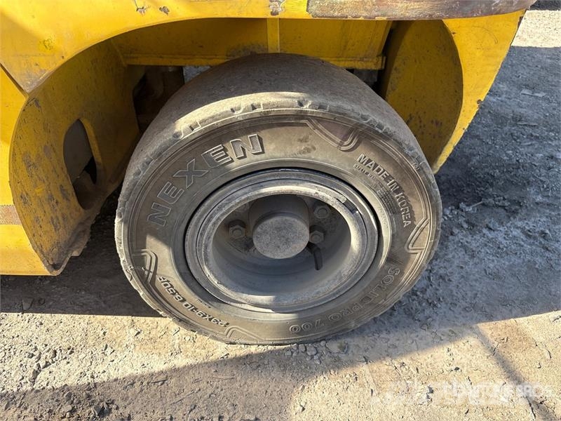 Hyundai 45D-9 Forklift Andere Gabelstapler
