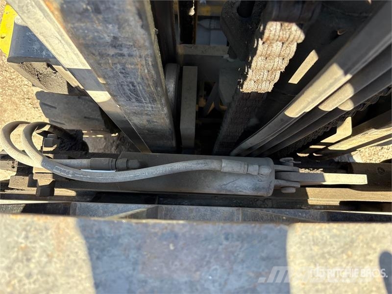 Hyundai 45D-9 Forklift Andere Gabelstapler