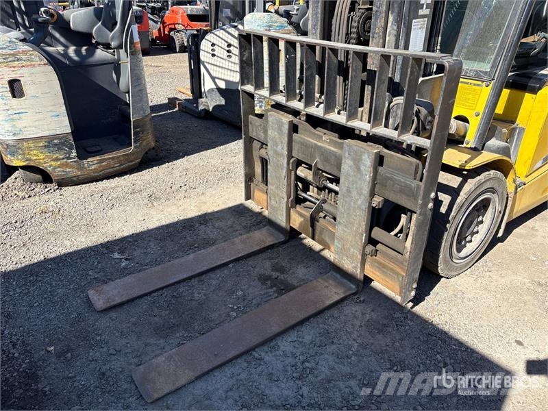 Hyundai 45D-9 Forklift Andere Gabelstapler