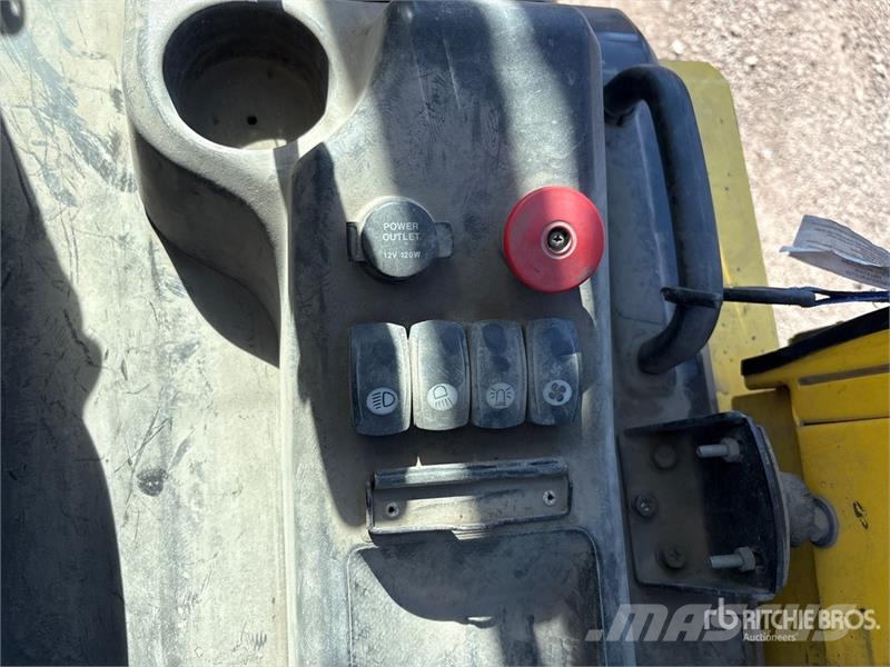 Hyundai 45D-9 Forklift Andere Gabelstapler