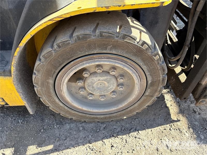Hyundai 45D-9 Forklift Andere Gabelstapler