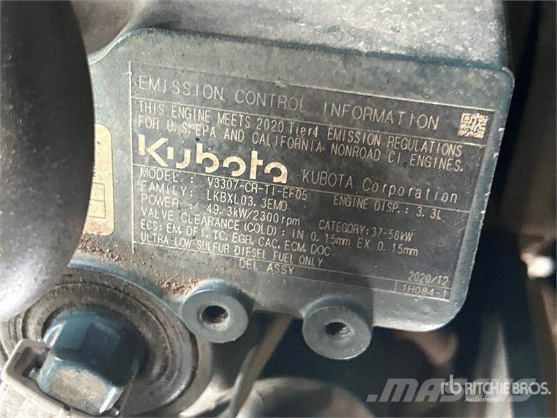 Hyundai 4940 lb Forklift Інше