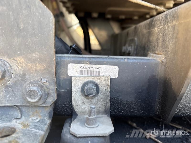 Hyundai 53 ft T/A Refrigerated Trailer Semirremolques de temperatura controlada