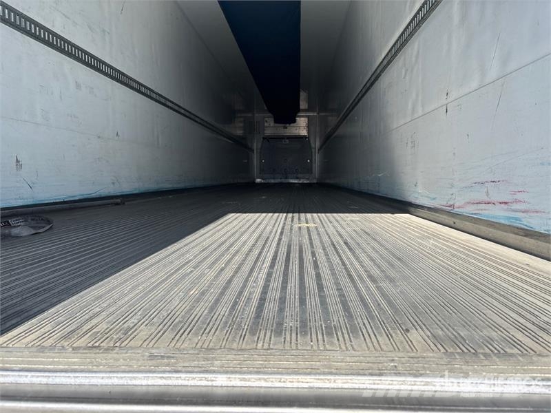 Hyundai 53 ft T/A Refrigerated Trailer Semirremolques de temperatura controlada