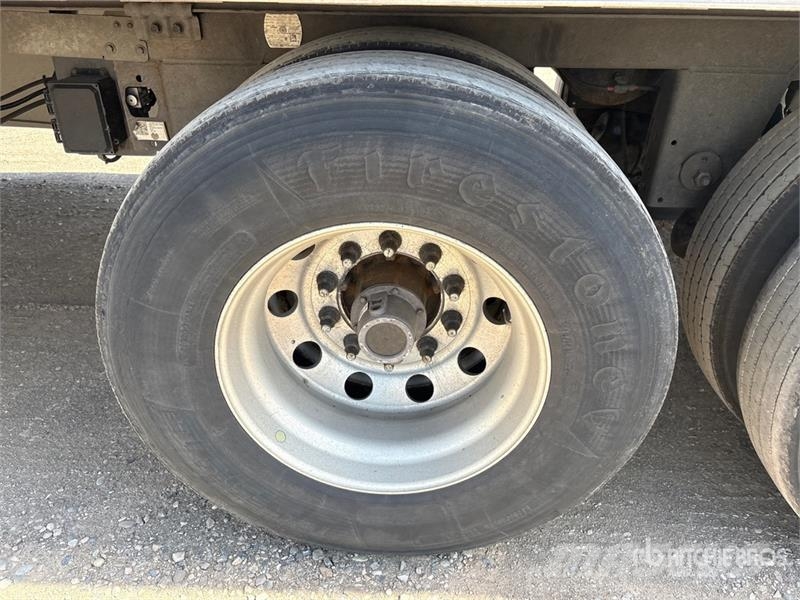 Hyundai 53 ft T/A Refrigerated Trailer Semirremolques de temperatura controlada