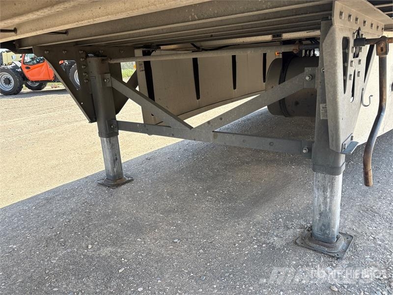 Hyundai 53 ft T/A Refrigerated Trailer Semirremolques de temperatura controlada