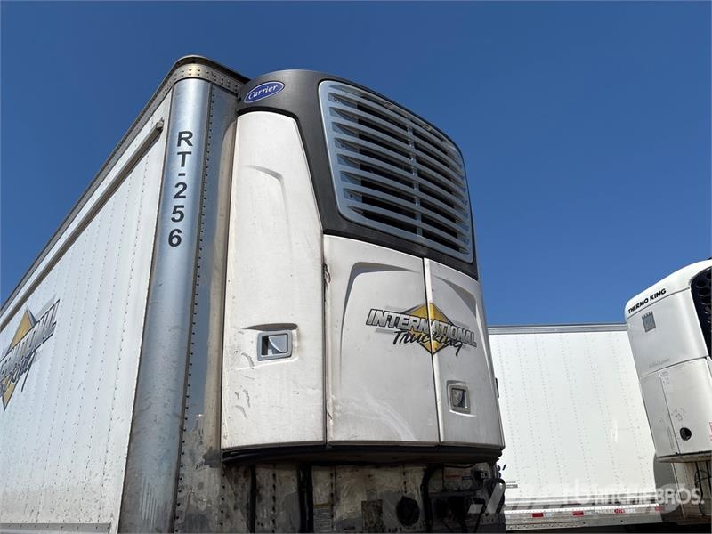 Hyundai 53 ft T/A Refrigerated Trailer Semirremolques de temperatura controlada