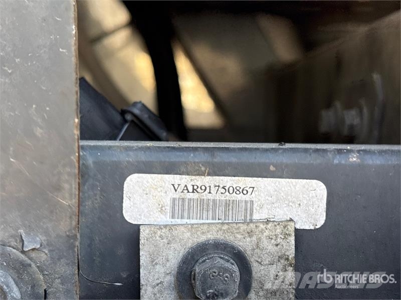 Hyundai 53 ft T/A Refrigerated Trailer Semirremolques de temperatura controlada